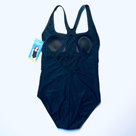 Women’s NWT Speedo One Piece Swimsuit - Picture 2 of 3